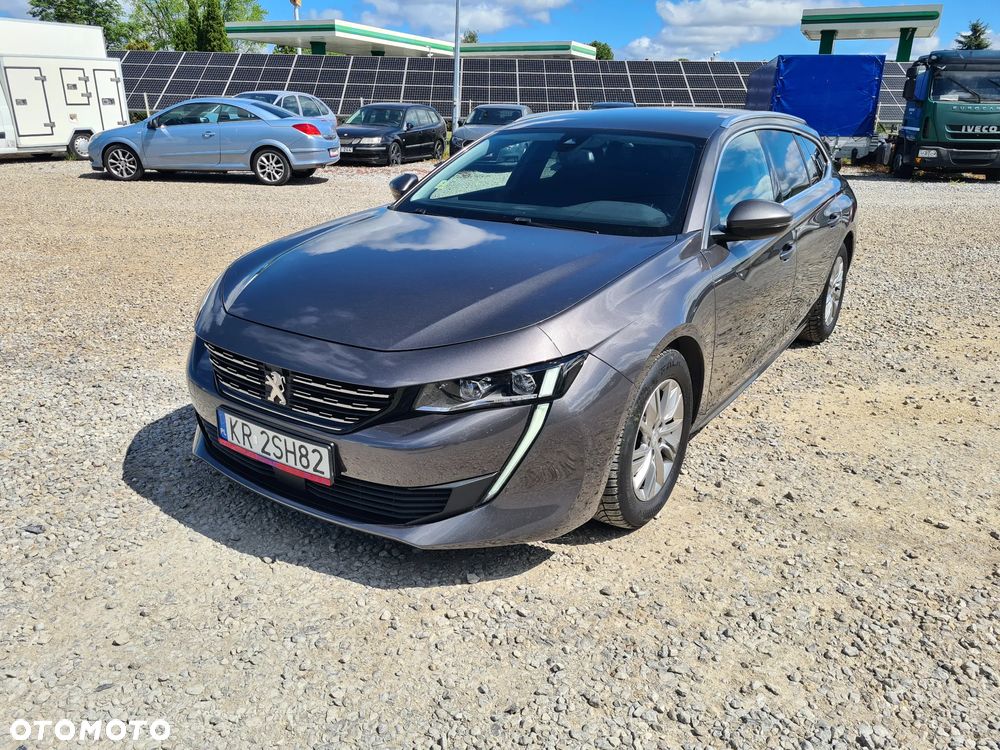 Peugeot 508 1.5 BlueHDi Active S&S - 2