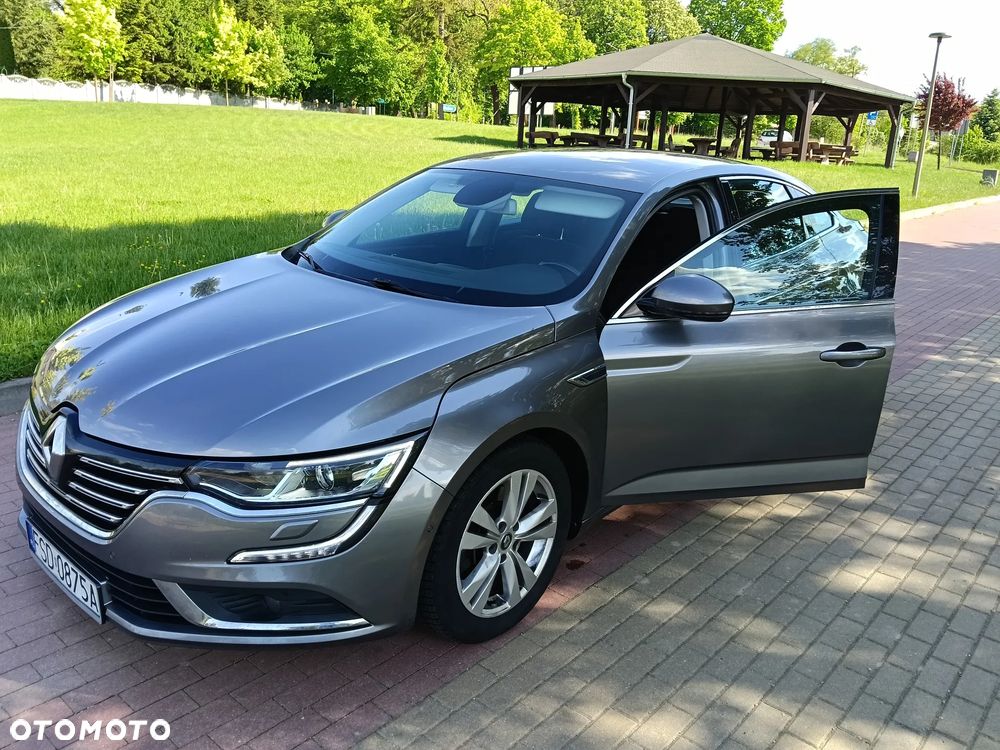 Renault Talisman 1.7 Blue dCi Intens - 10