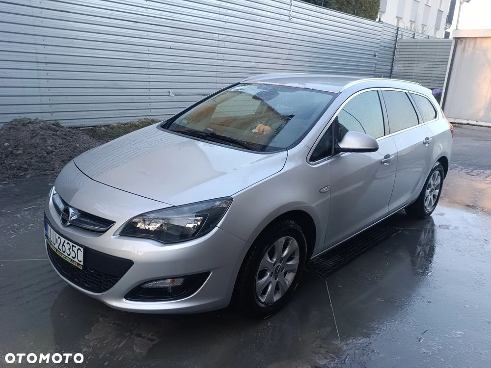 Opel Astra 1.6 CDTI 120 Lat S&S - 1