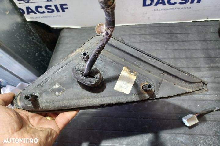 Oglinda stanga electrica E9014119 CU 5 FIRE E9014119 CU 5 FIRE Ford M - 6