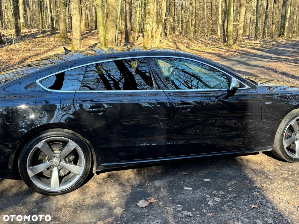 Audi S5 Sportback S tronic - 14