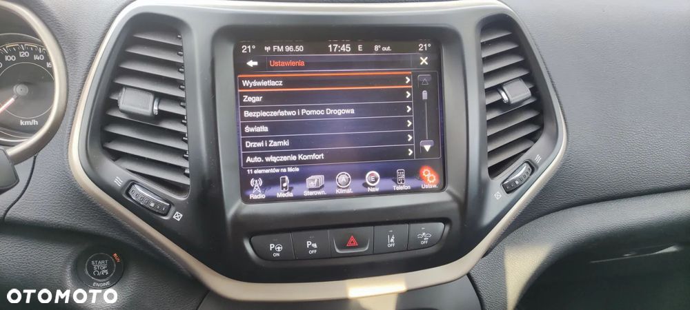 Jeep Cherokee 2.0 Multijet Active Drive I Automatik Limited - 19