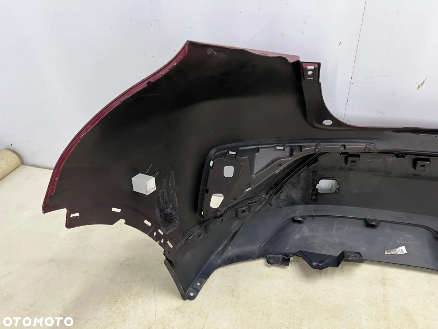 Zderzak tylny Toyota C-HR C HR 16-23r. tył 52159-F4010 - 21