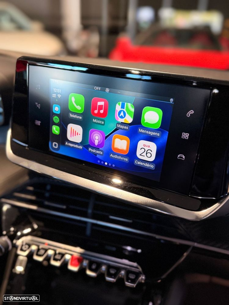 Peugeot 2008 1.2 PureTech Allure Pack - 17