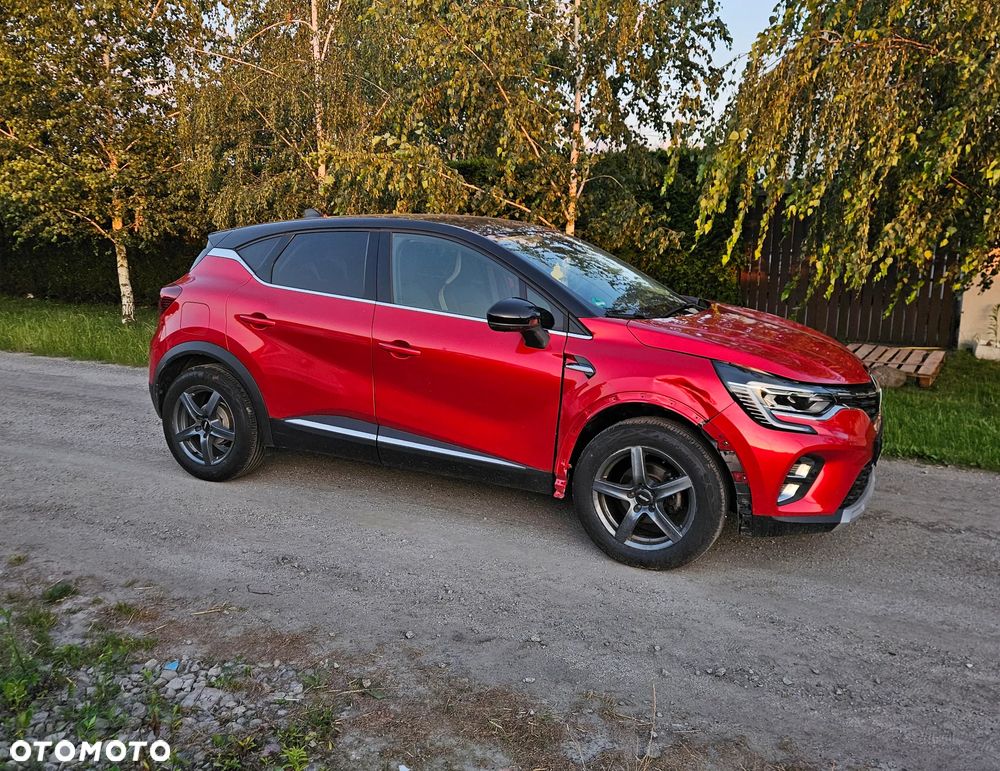 Renault Captur TCe Mild Hybrid 140 TECHNO - 17