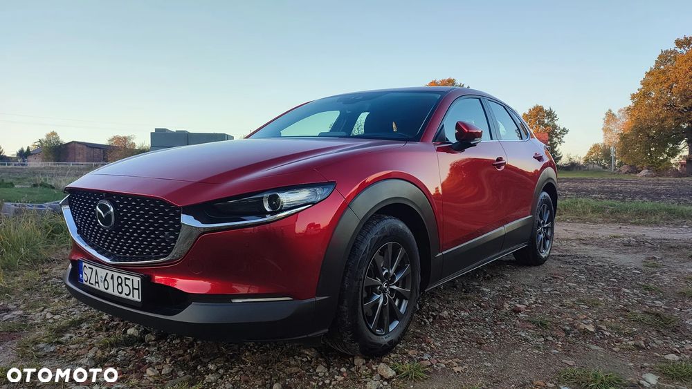 Mazda Cx-30