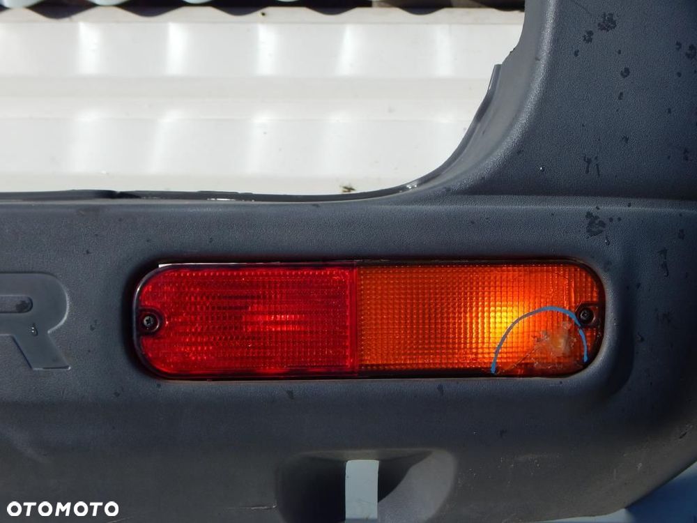 ZDERZAK TYLNY TYŁ LAND ROVER FREELANDER - 3