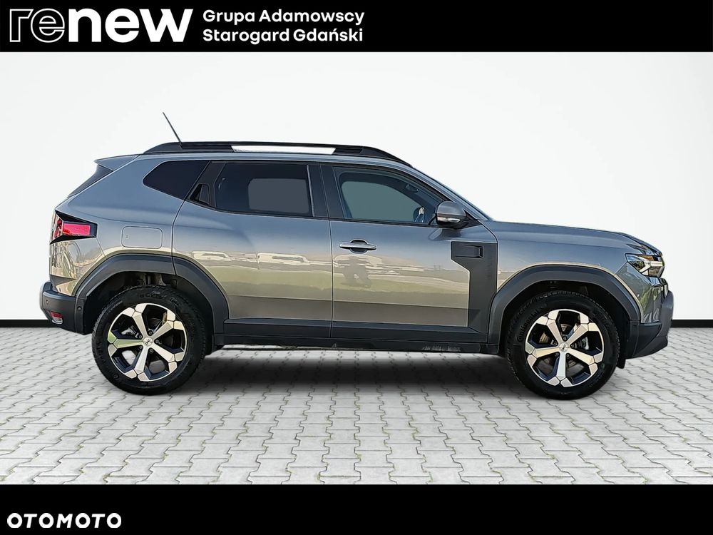 Dacia Duster 1.6 Full Hybrid 140 Journey MMT - 10