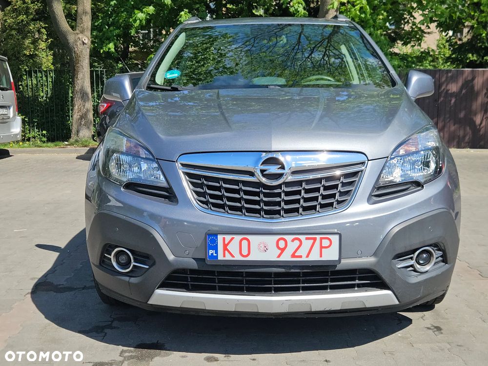 Opel Mokka 1.4 T Cosmo - 21