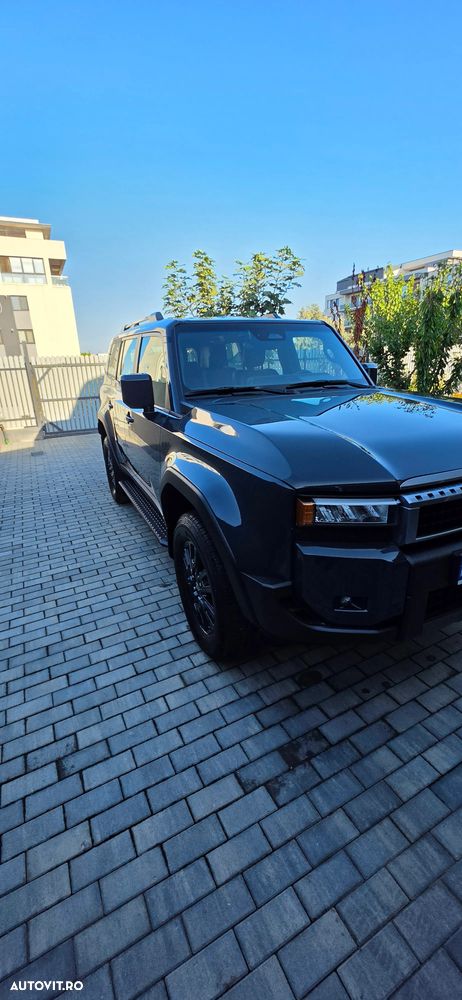 Toyota Land Cruiser 250 2.8l D-4D 204 CP A/T 7 locuri Executive - 2