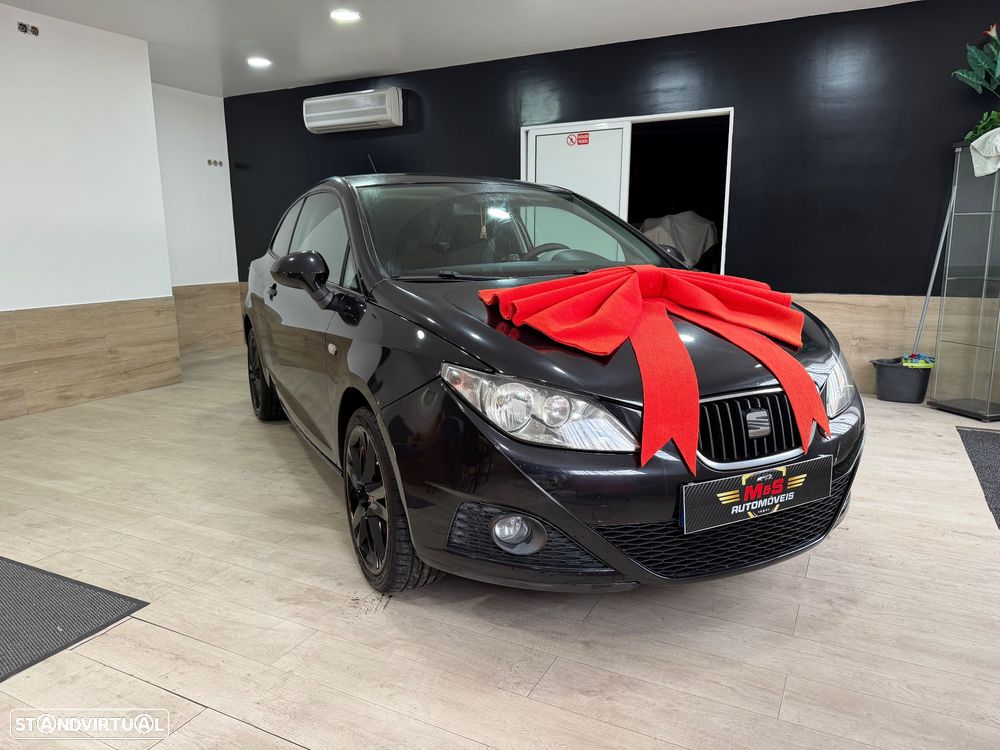 SEAT Ibiza 1.9 TDI Sport DPF - 2