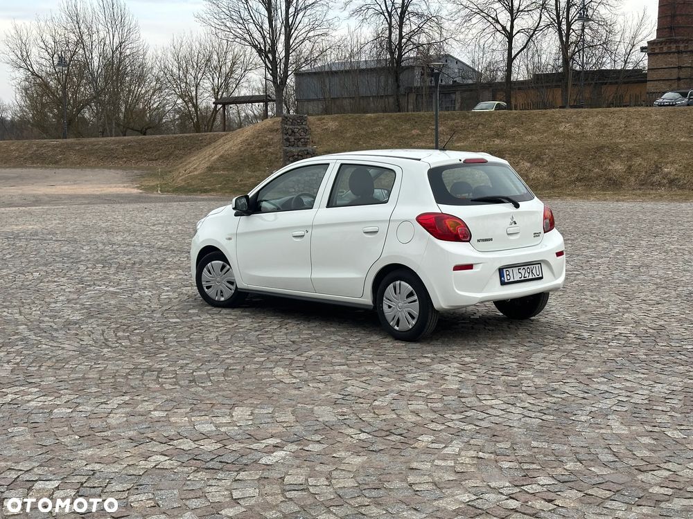 Mitsubishi Space Star - 3