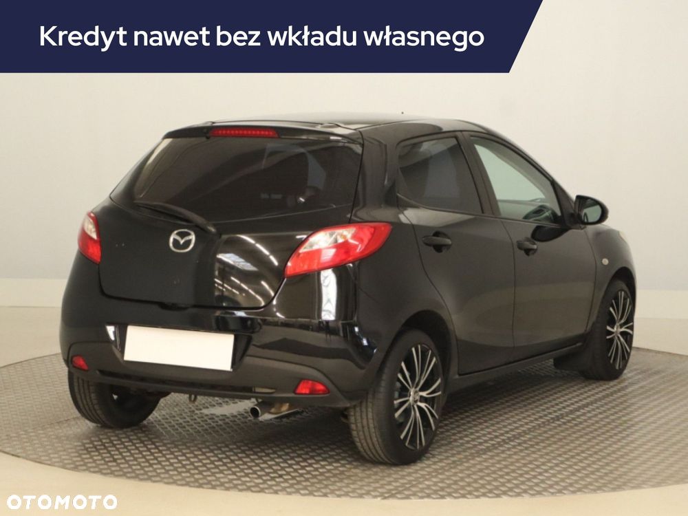 Mazda 2 - 7