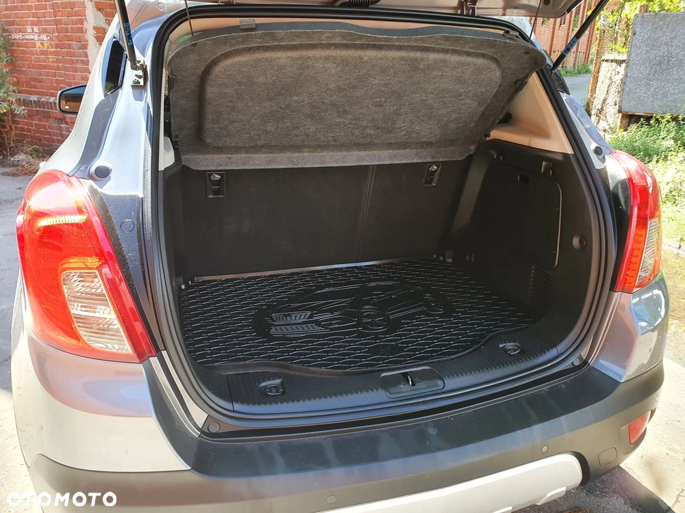 Opel Mokka 1.4 Turbo Automatik Innovation - 22