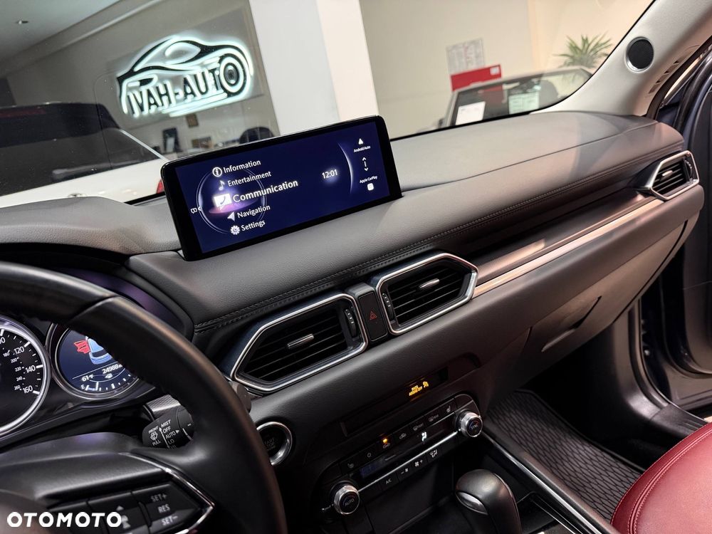 Mazda CX-5 SKYACTIV-G 194 AWD Exclusive-Line - 25