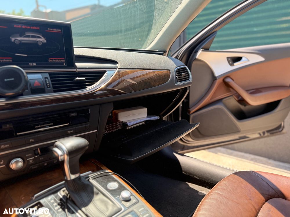 Audi A6 Avant 2.0 TDI Ultra S tronic - 30