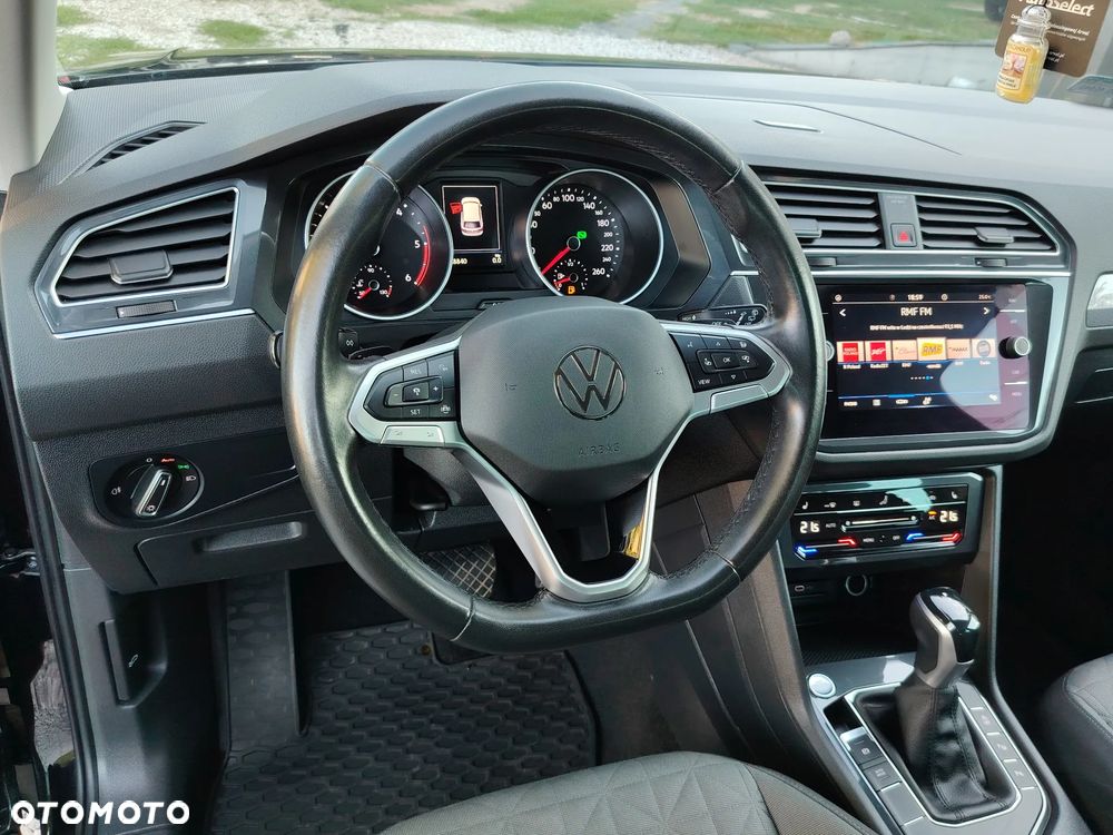 Volkswagen Tiguan 2.0 TDI SCR Life DSG - 18