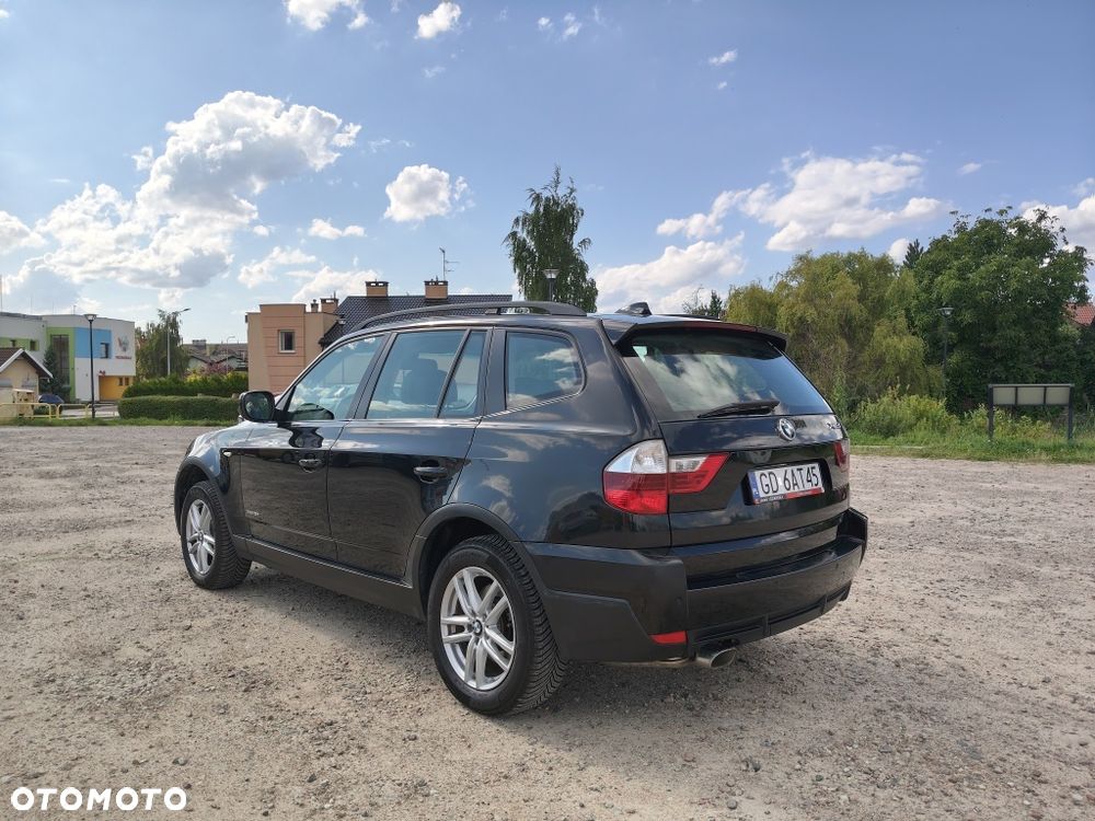 BMW X3 - 4