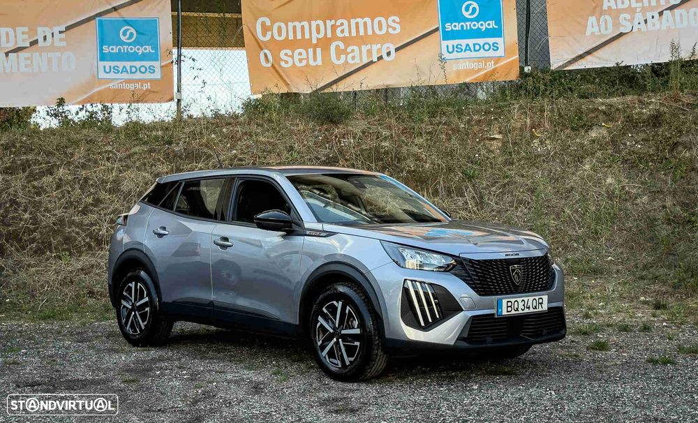 Peugeot 2008 1.2 PureTech Style - 1