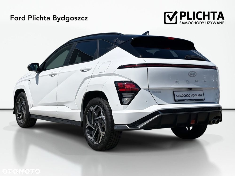 Hyundai Kona 1.6 T-GDI N Line DCT - 8
