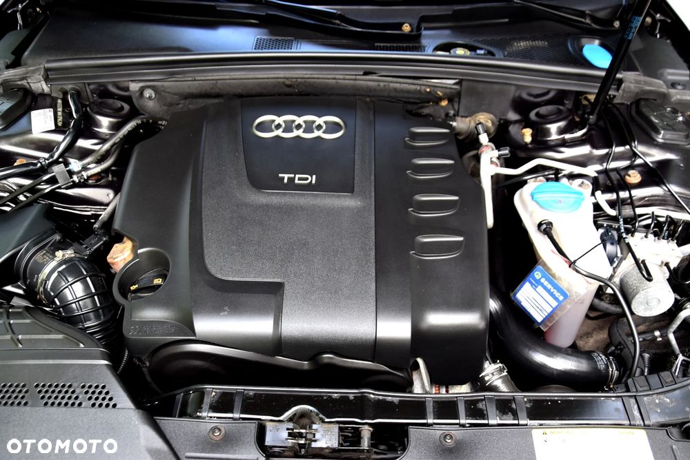 Audi A4 2.0 TDI Quattro - 13
