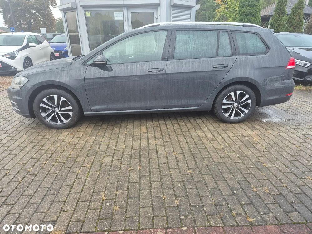 Volkswagen Golf 1.5 TSI ACT OPF DSG IQ.DRIVE - 5