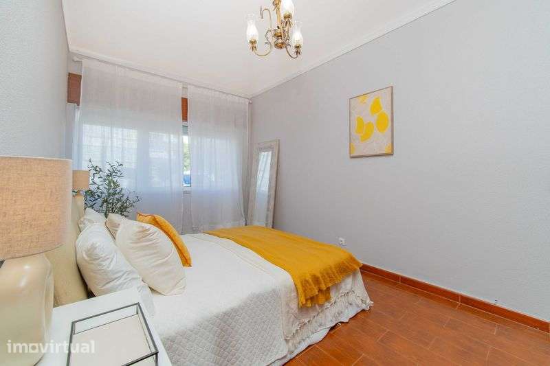 APARTAMENTO T2 PADRE NABETO / AIRES - Grande imagem: 3/12