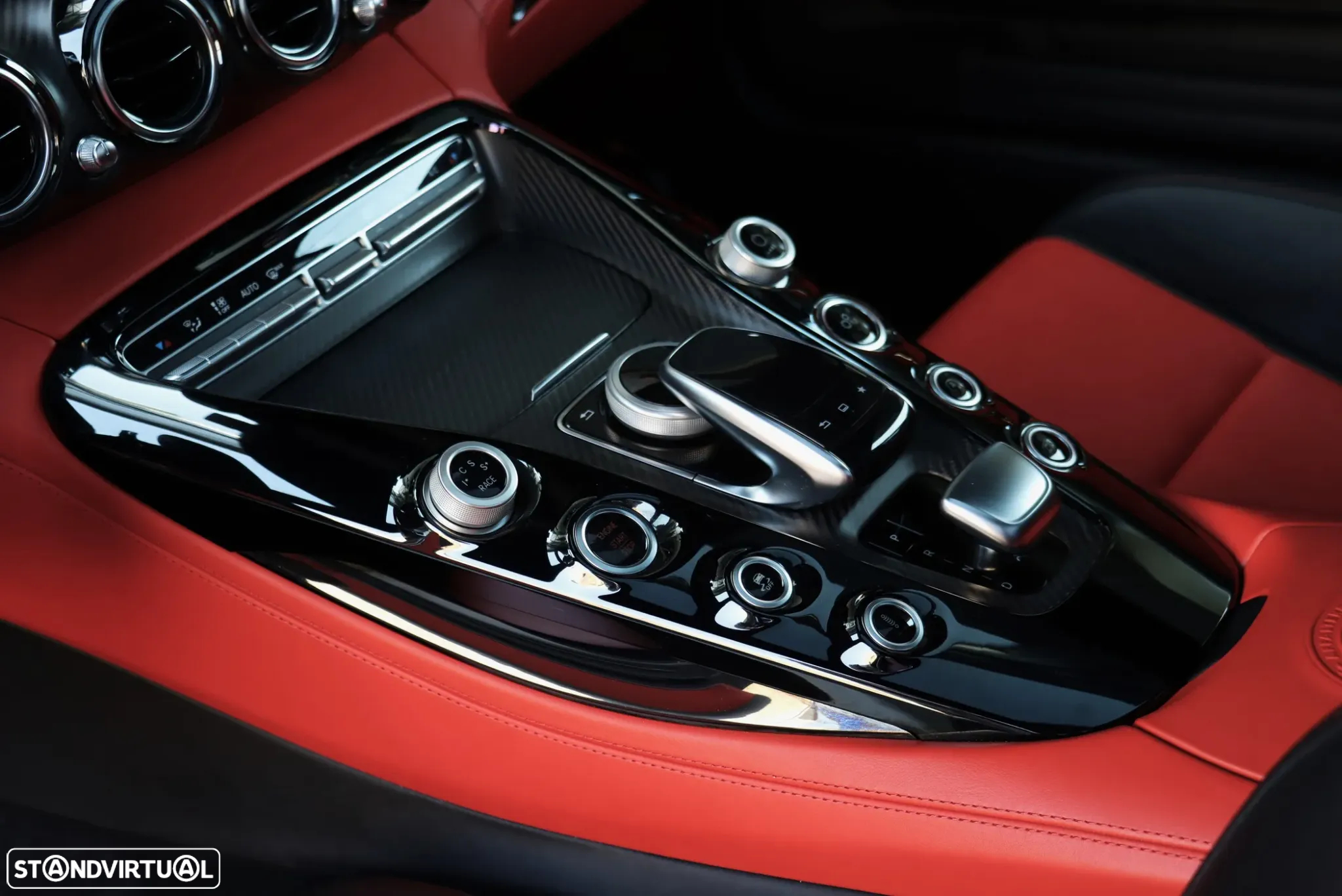 Mercedes-Benz AMG GT S - 21