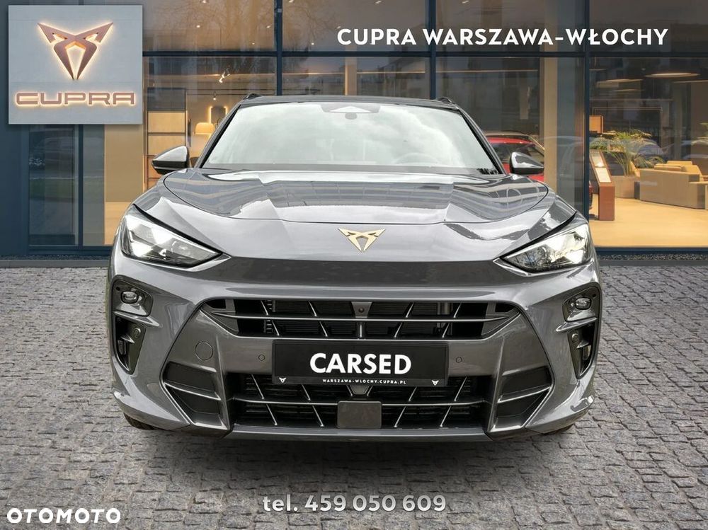 Cupra Terramar 2.0 TSI 4Drive VZ DSG - 9
