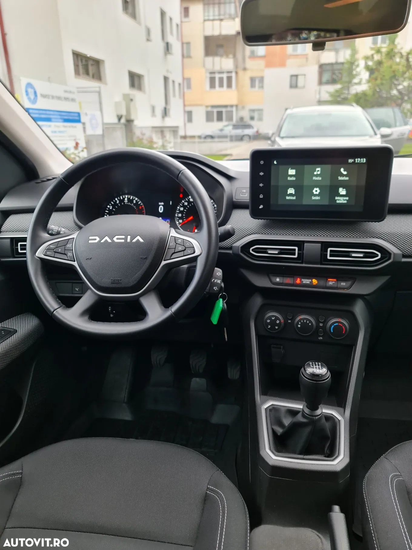 Dacia Jogger 5 locuri TCe 110 Expression - 17