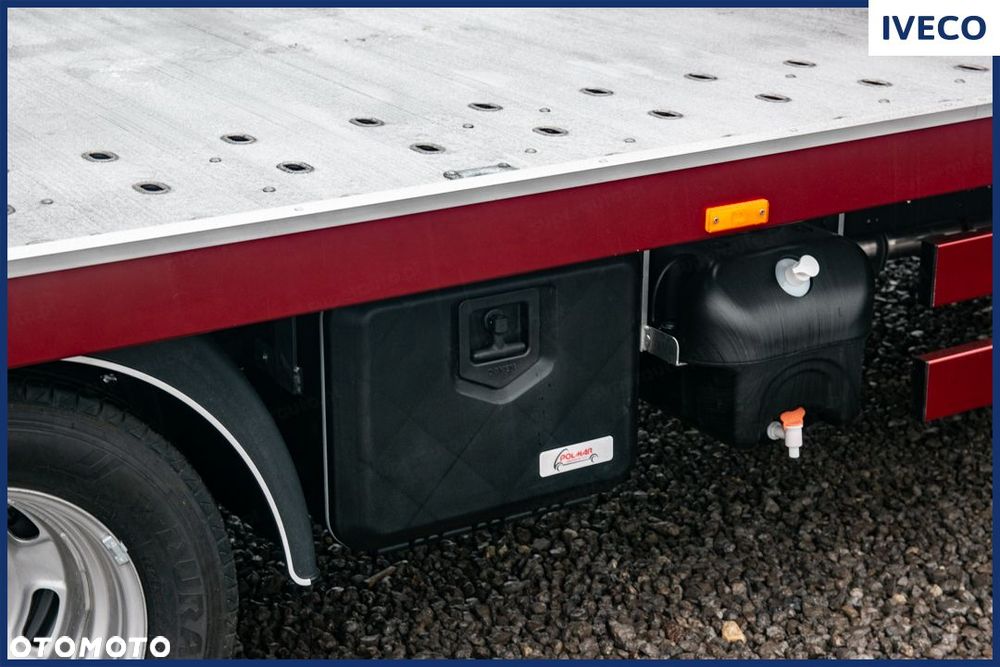 Iveco Daily 50C21HA8/P Autolaweta 3.0 210KM - 14