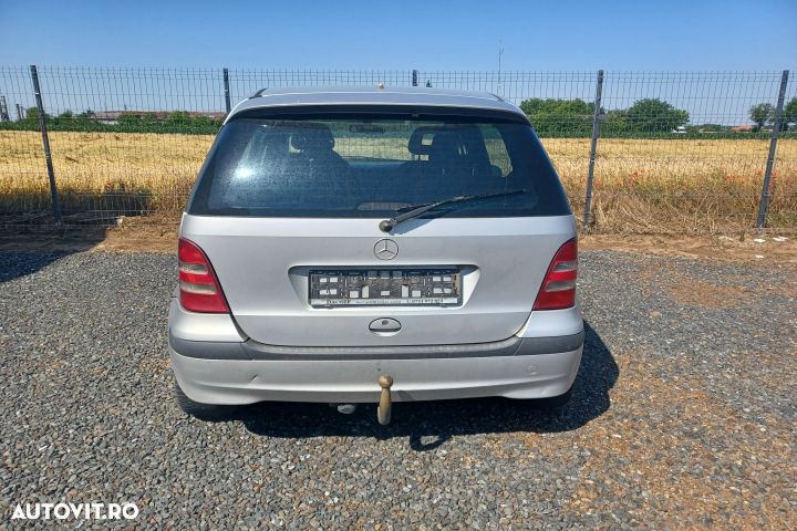 Ventilator aeroterma 5399045200 5399045200 Mercedes-Benz A-Class W168 - 9