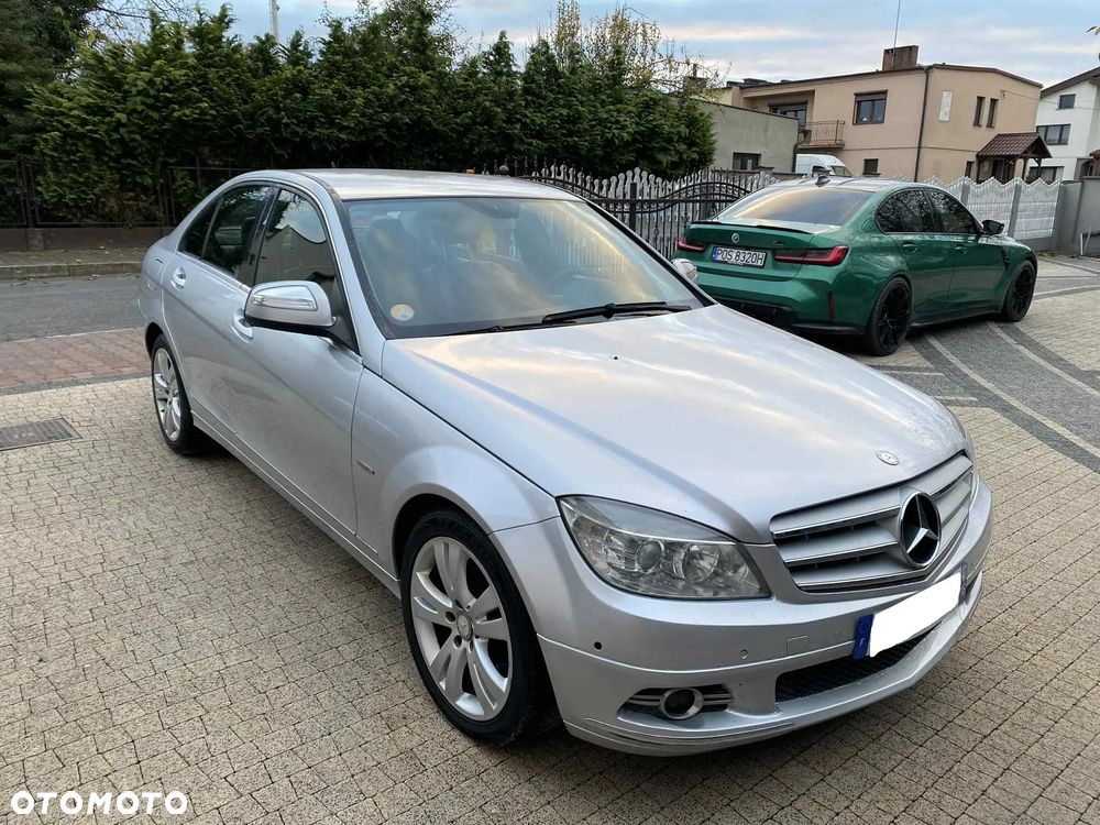 Mercedes-Benz Klasa C 200 CDI Avantgarde - 31