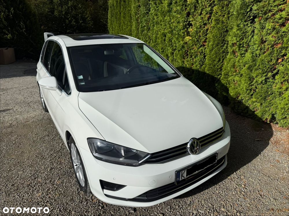 Volkswagen Golf Sportsvan 1.4 TSI (BlueMotion Technology) DSG Highline - 5