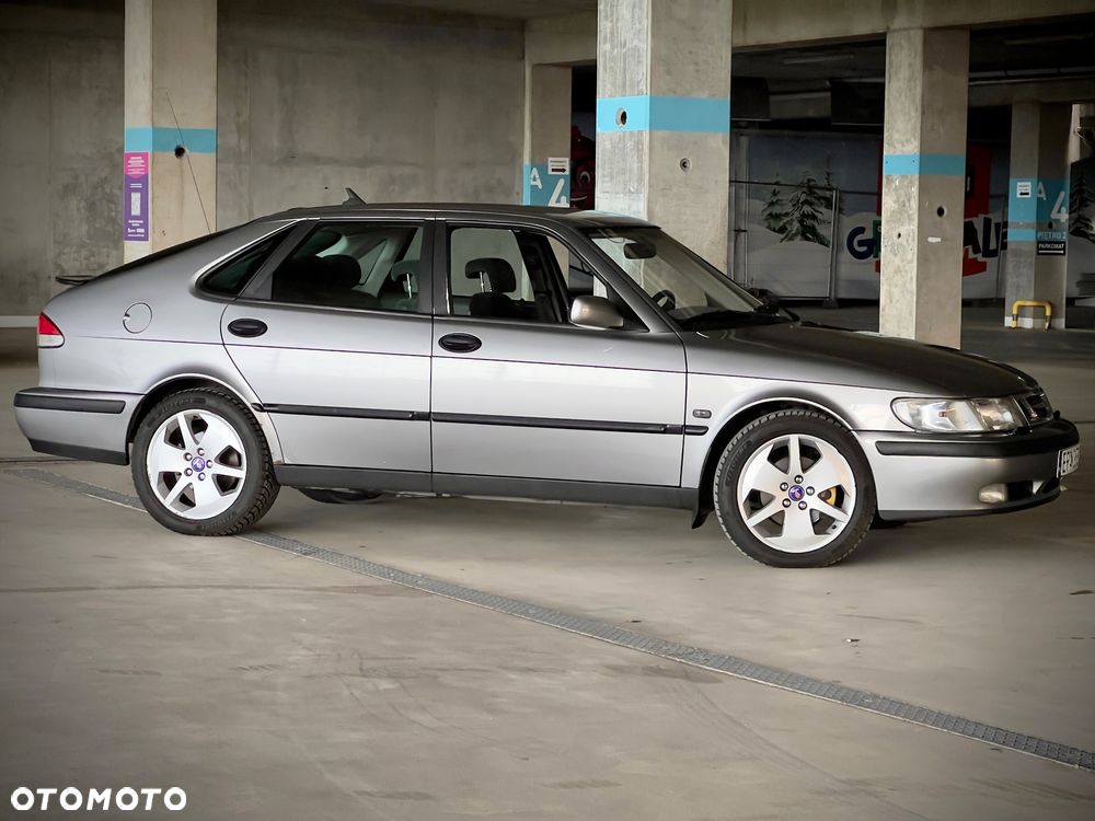 Saab 9-3 S 2.0 LPT - 7