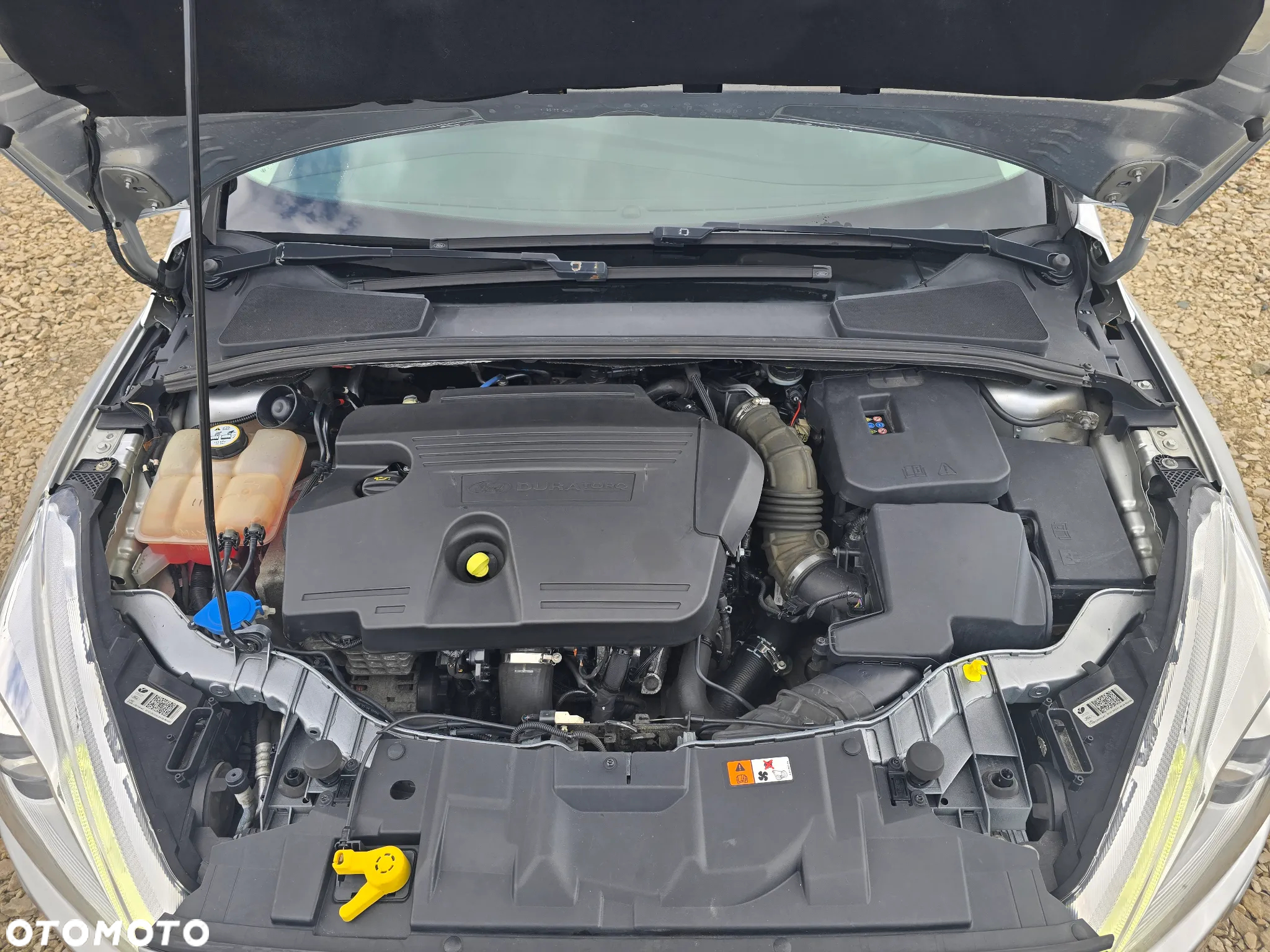 Ford Focus 2.0 TDCi Titanium ASS - 20