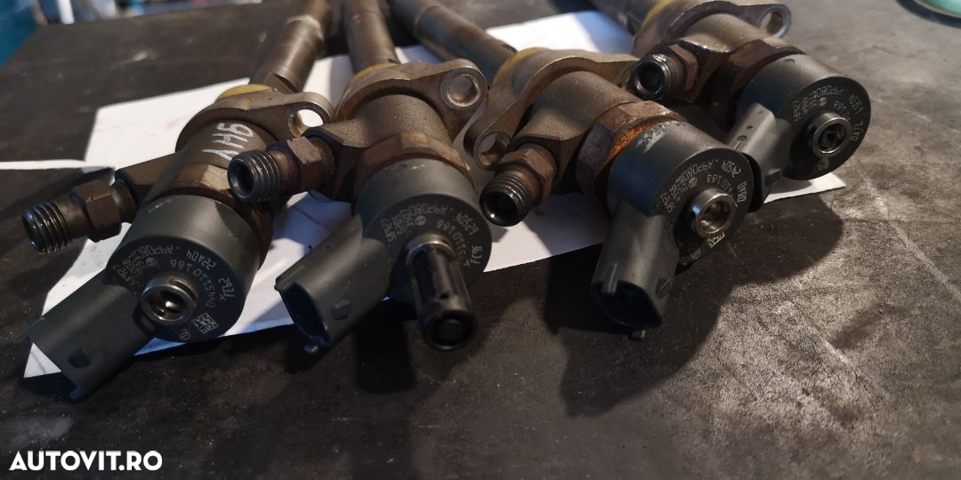 Injector 1.6 tdci euro 4 Ford Peugeot Citroen - 5