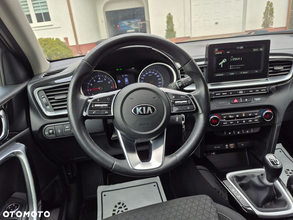 Kia Ceed 1.4 T-GDI OPF Spirit - 19