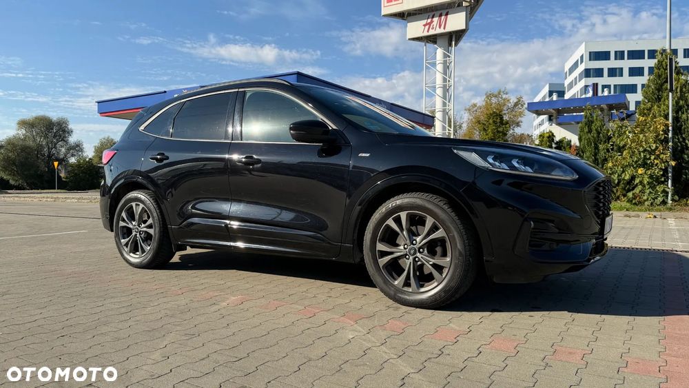 Ford Kuga - 3