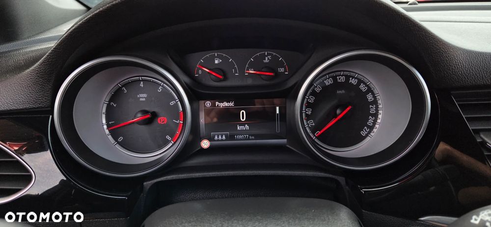 Opel Astra 1.4 Turbo Start/Stop 120 Jahre - 27