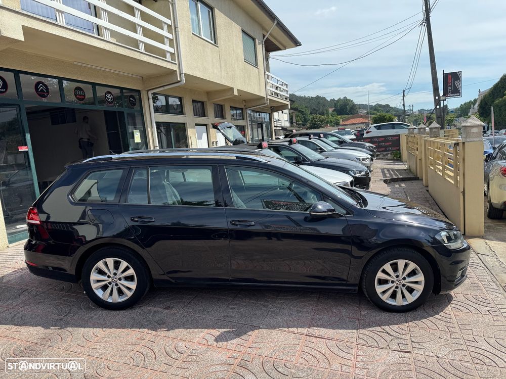 VW Golf Variant 1.6 TDi Confortline - 9
