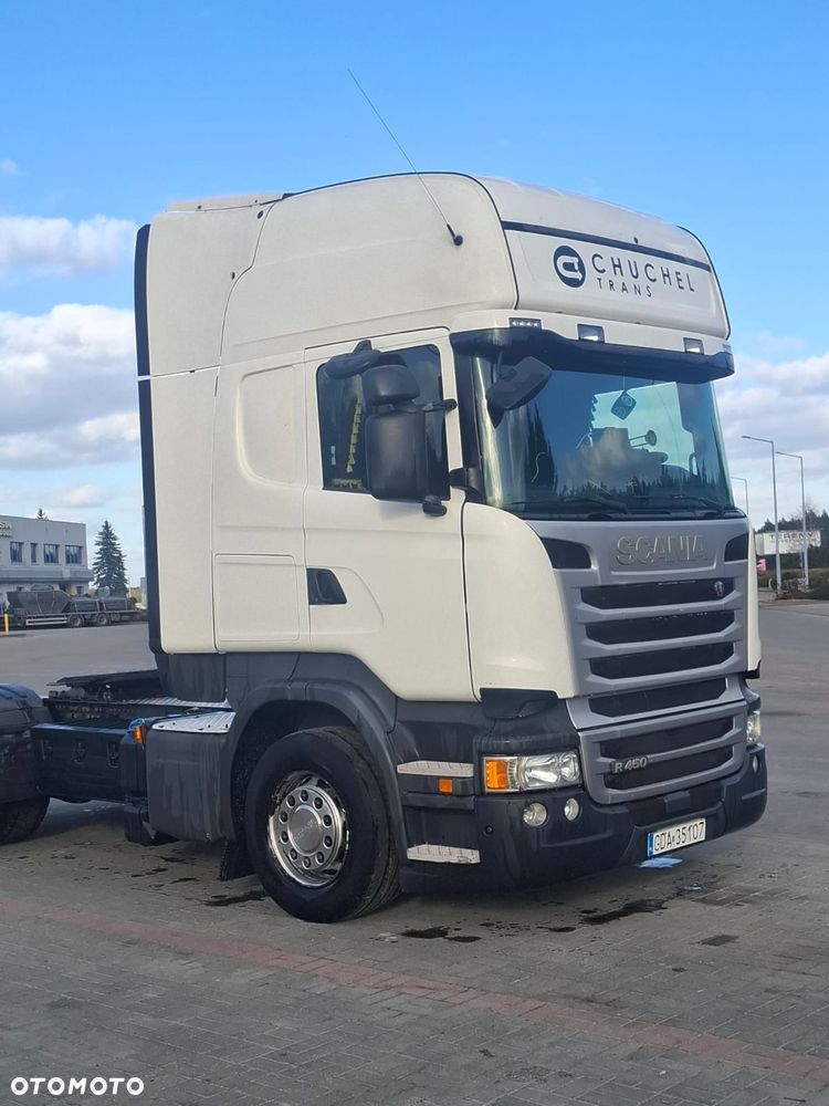 Scania R450 - 4