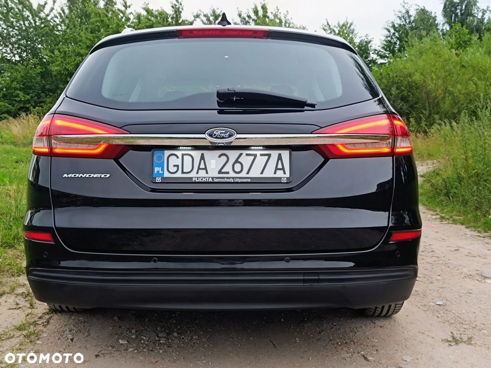 Ford Mondeo 2.0 EcoBlue Trend - 16