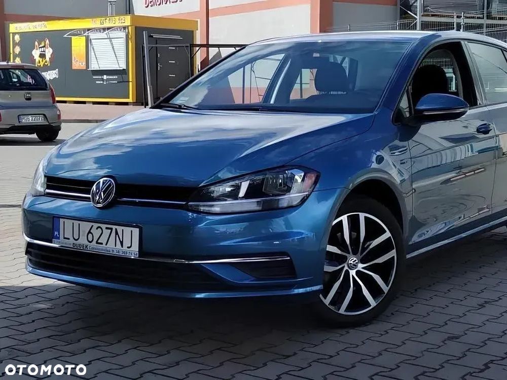 Volkswagen Golf 1.4 TSI BMT Comfortline - 24