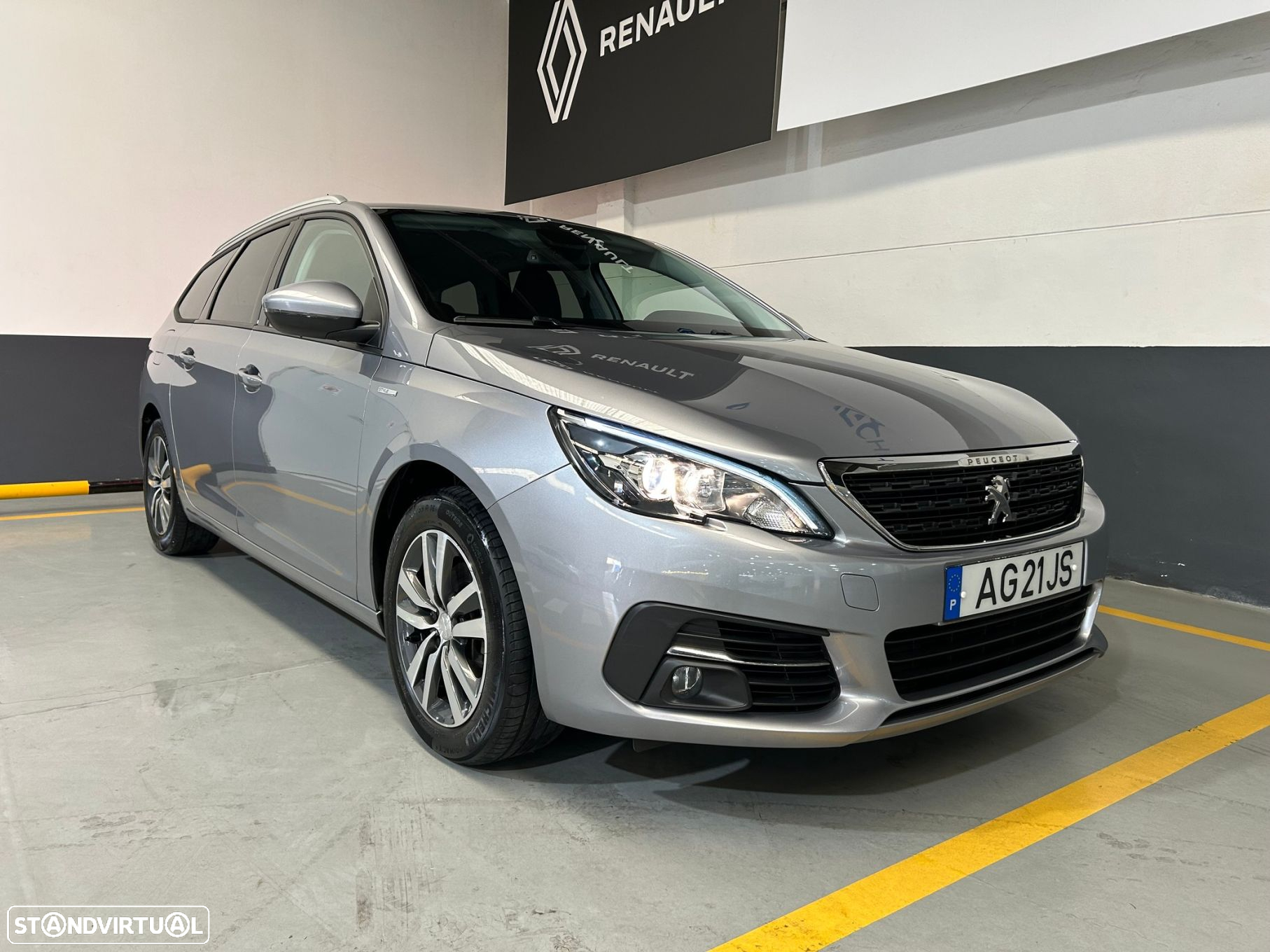 Peugeot 308 SW 1.2 PureTech Style - 2