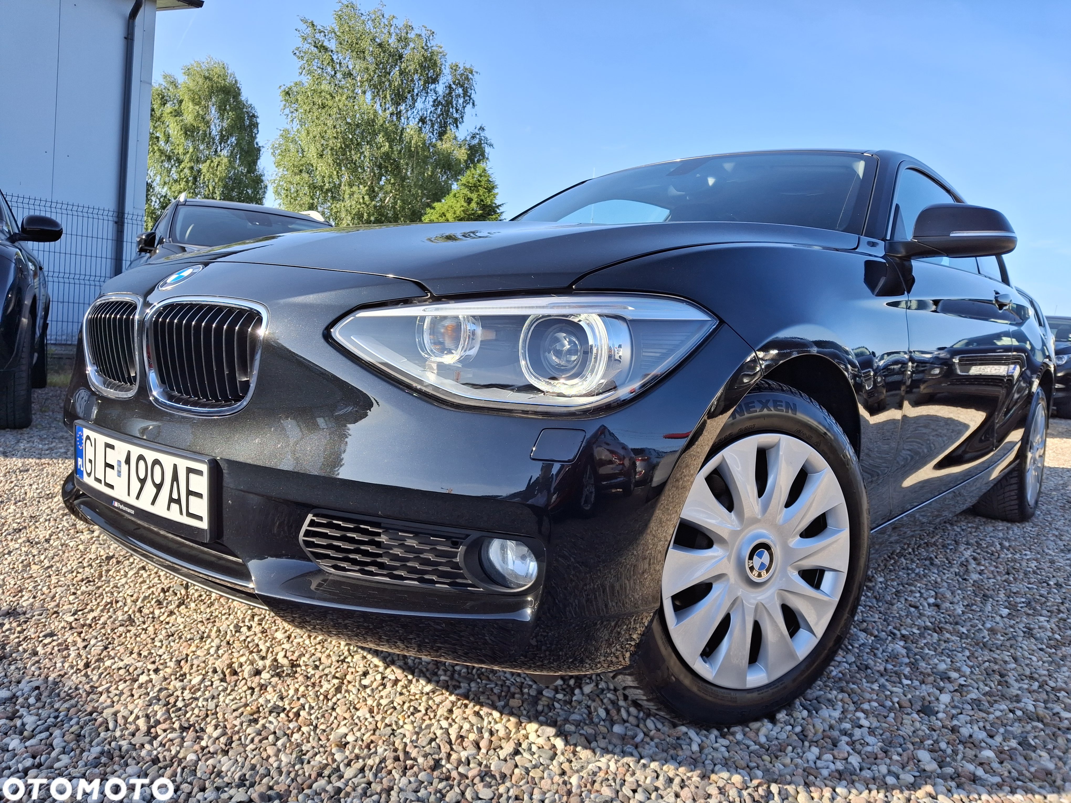 BMW Seria 1 - 5