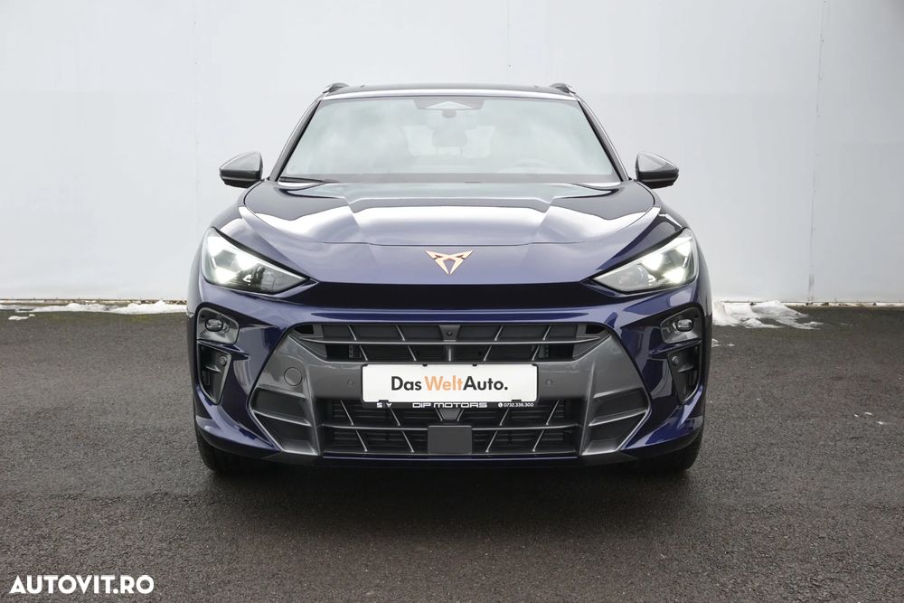 Cupra Terramar 1.5 e-TSI DSG7 MHEV - 8