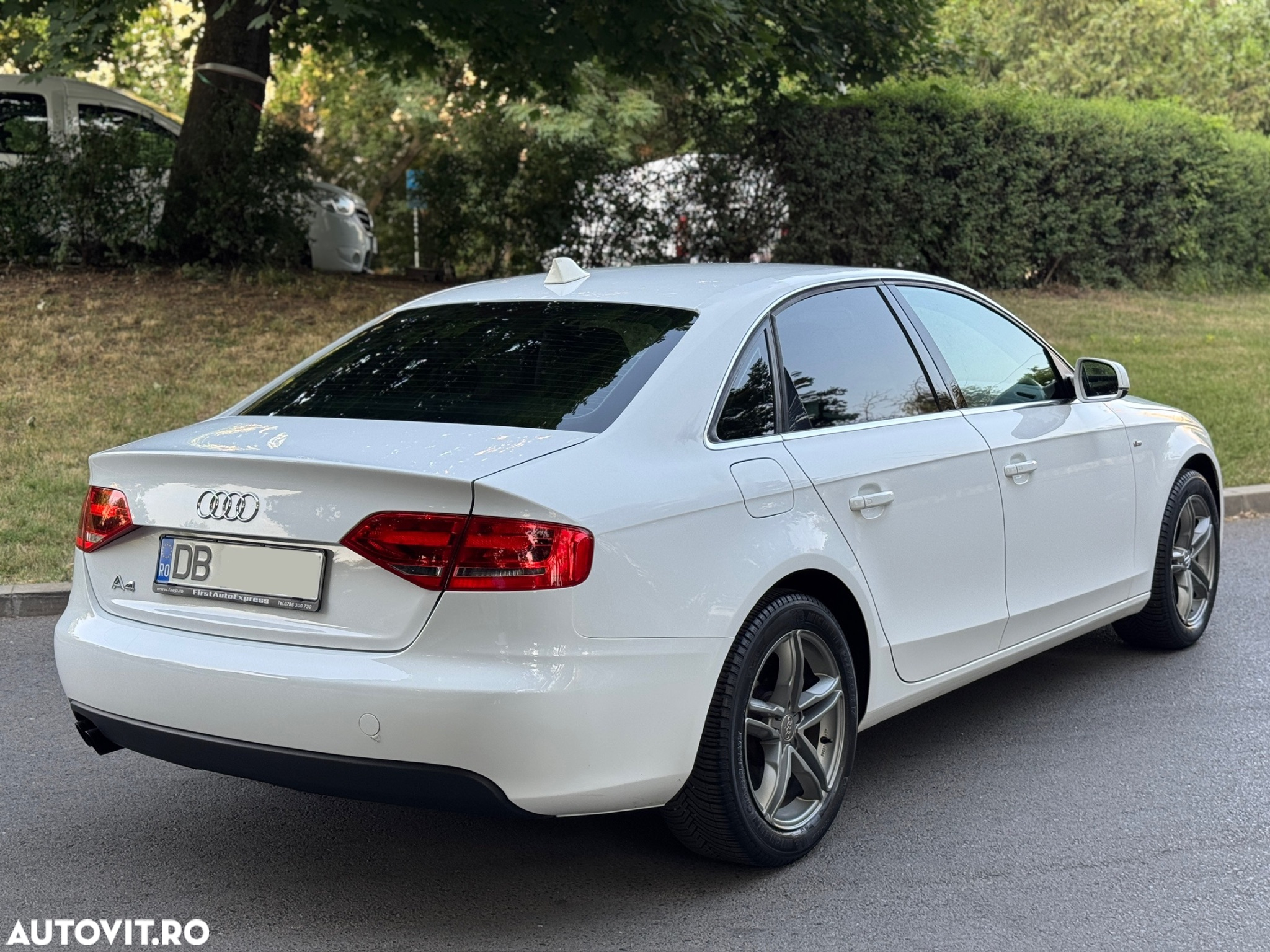 Audi A4 1.8 TFSI - 4