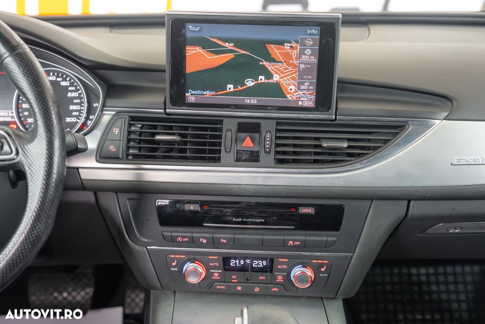 Audi A6 3.0 TDI DPF quattro S tronic - 17