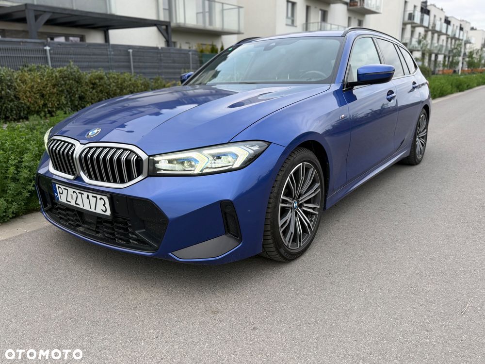 BMW Seria 3 320d xDrive M Sport sport - 11